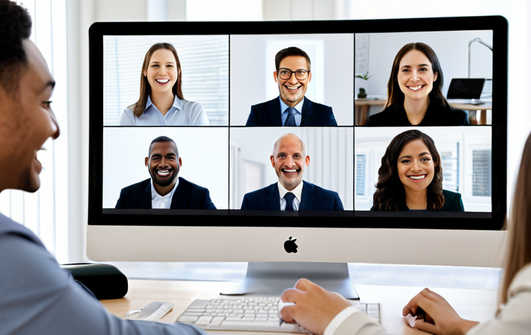 원격근무의 장단점  생산성 측면에서의 분석 - Dedicated Workspace**

"A professional working from home in a bright, modern dedicated workspace. Sh...