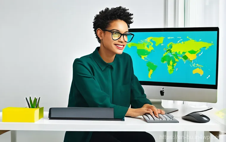 원격근무에서의 업무 우선 순위 설정 방법 - **Prompt:** A male remote worker, in his mid-30s, wearing comfortable but presentable clothing like ...